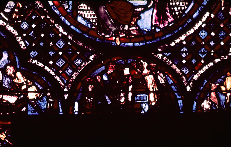 Apse, outer ambulatory, window 16, pl. 2