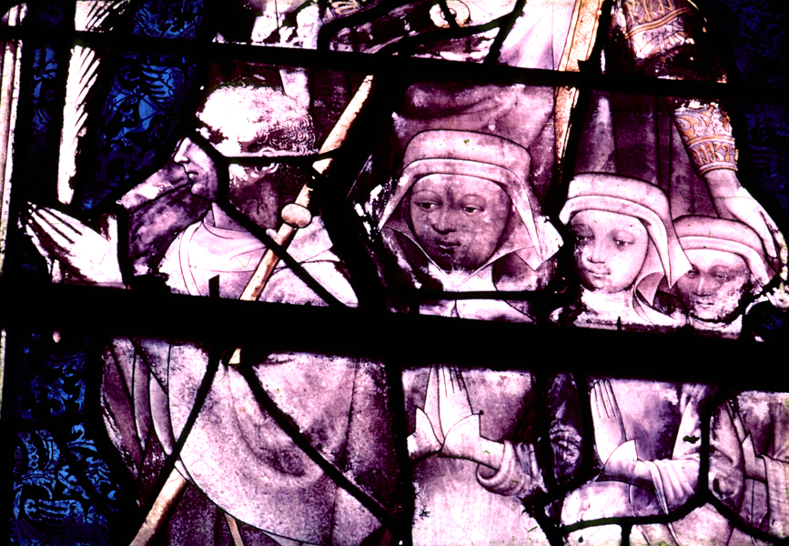 Nave, window 3, section 1x