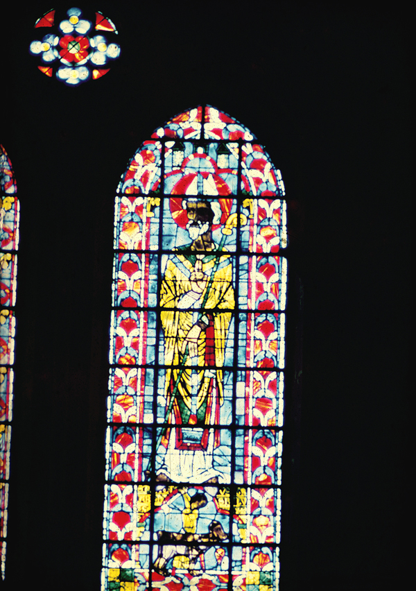 Inner ambulatory, 3y, section B