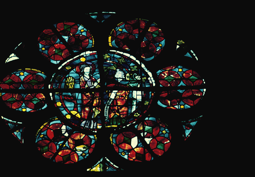 Window 12x, rose