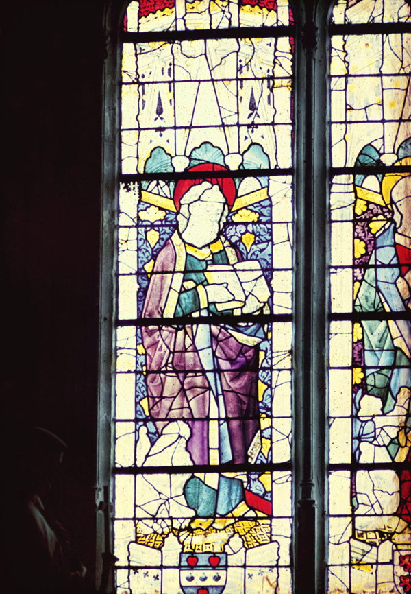 Nave, window 9a, section 1-2