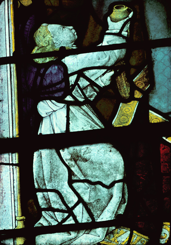 Nave, wall, north, window 9a, section 2y