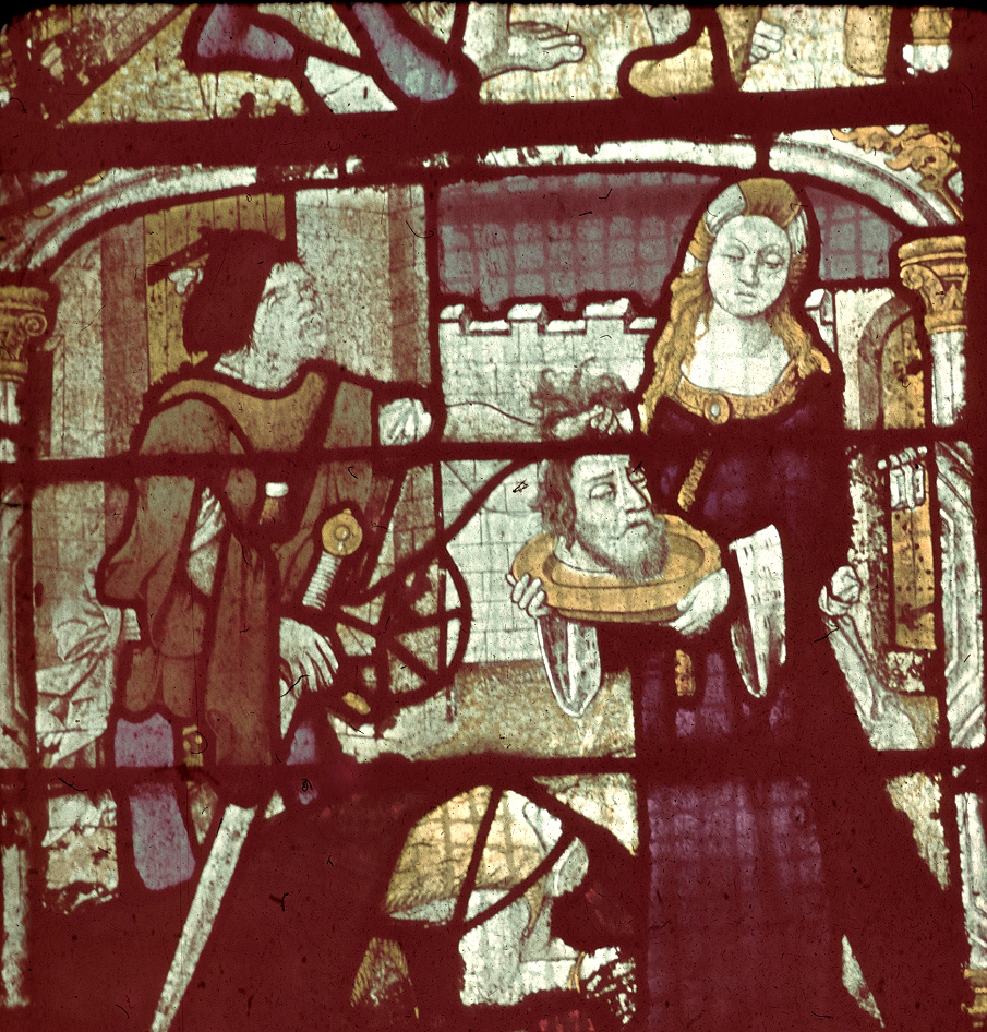 Window of Salome, A, section 1
