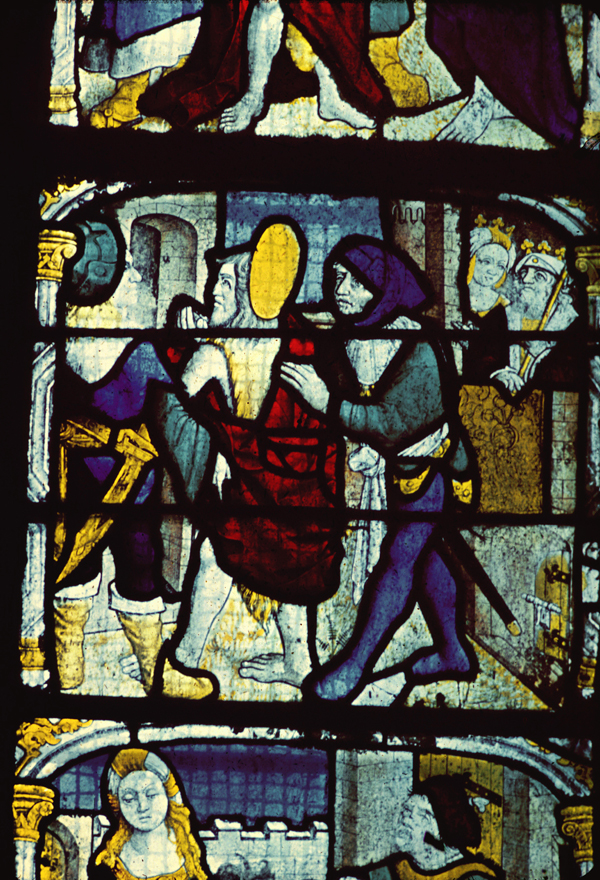 Window of Salome, A, section 2