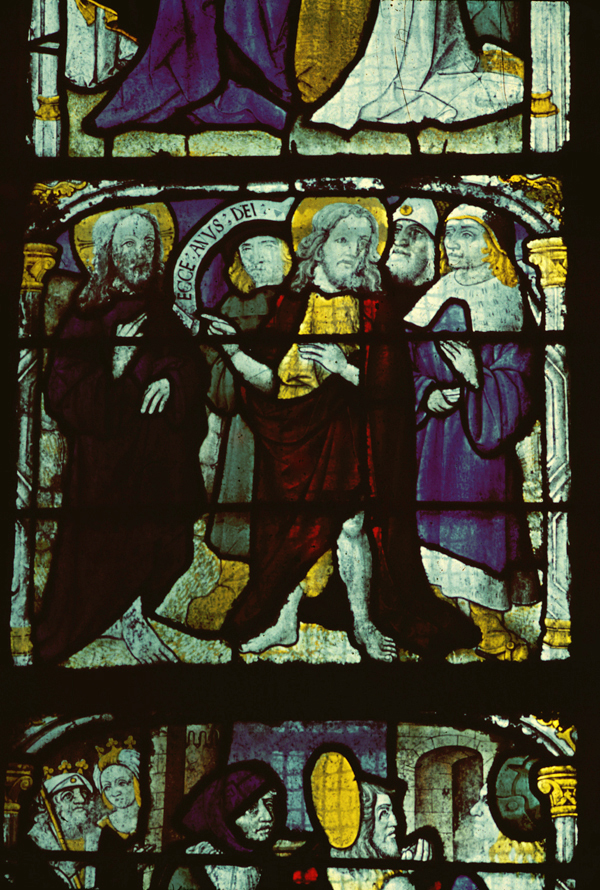Window of Salome, A, section 3