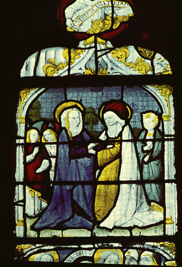 Window of Salome, A, section 4