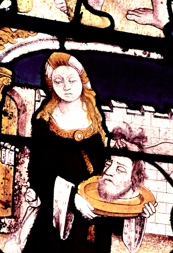 Window of Salome, A, section 1