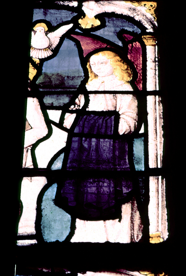 Window of Salome, B, section 3