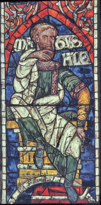 reproduction (window transept south)