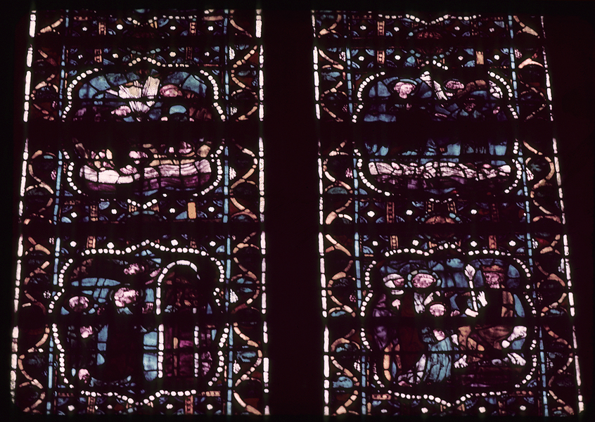 Apse, window 6, section AB 5,6