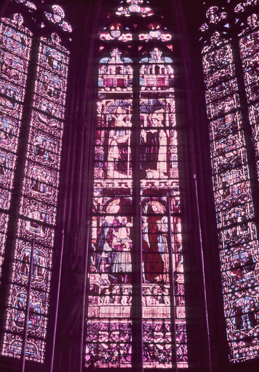 Apse, window 3, full