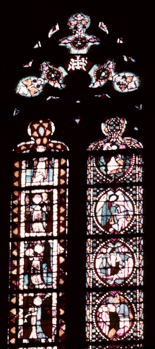 Window, detail