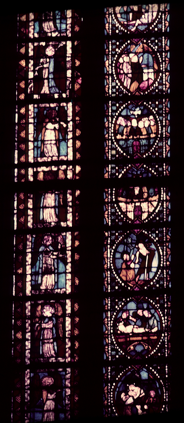 Window, detail