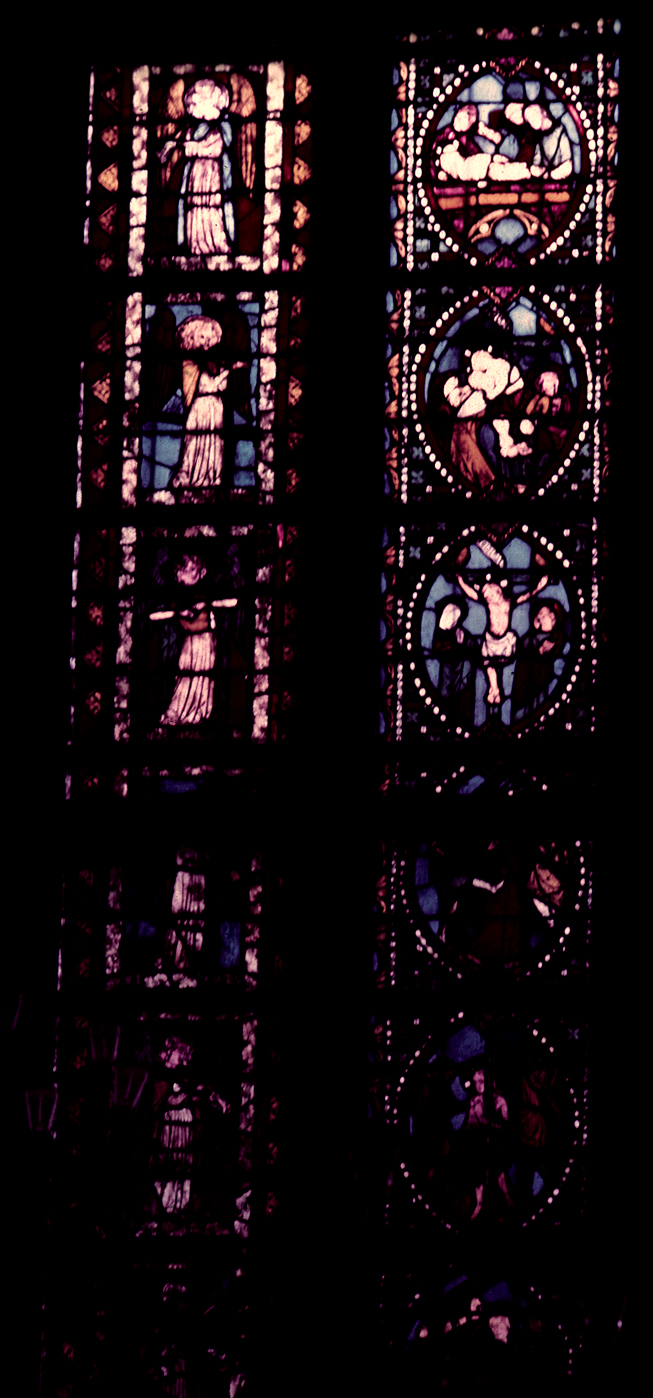 Window, detail