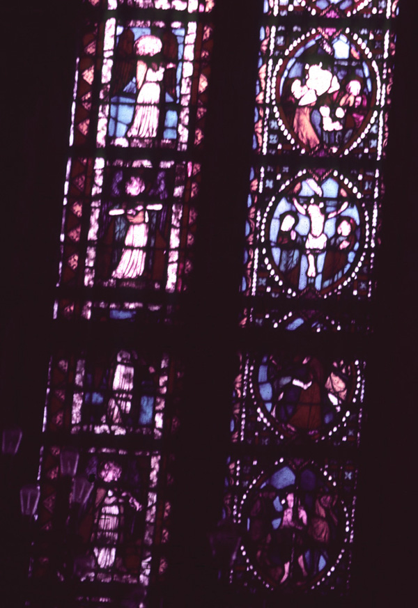 Window, detail