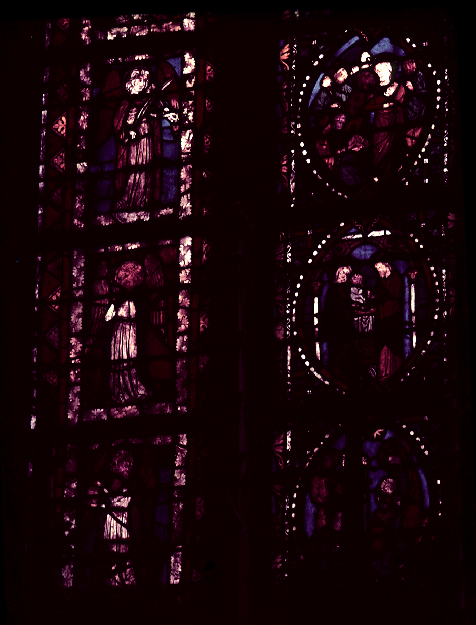 Window, detail