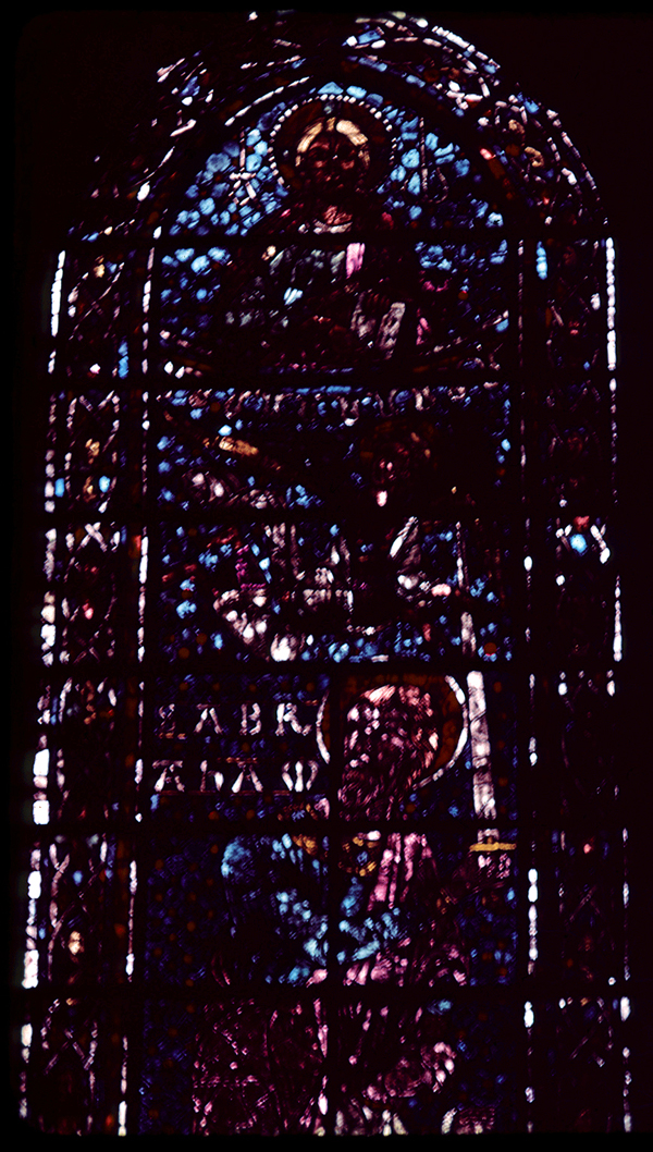 Window 158, section 2
