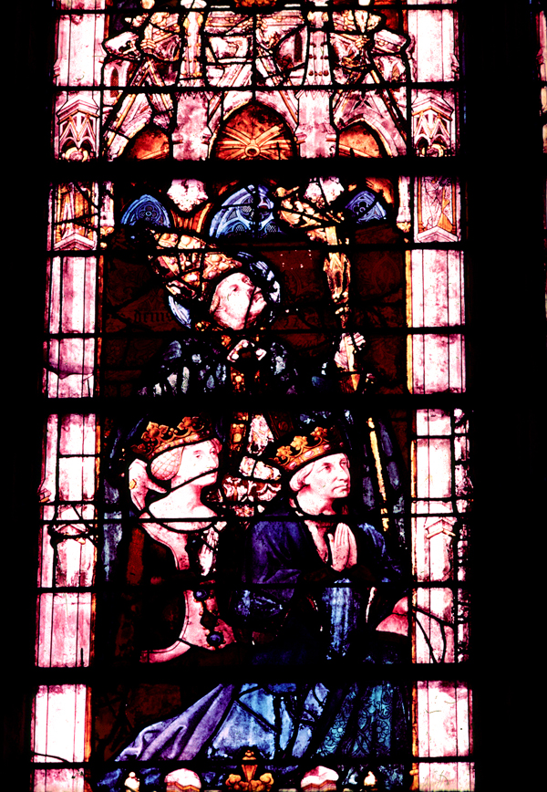Nave, window 8, section 5