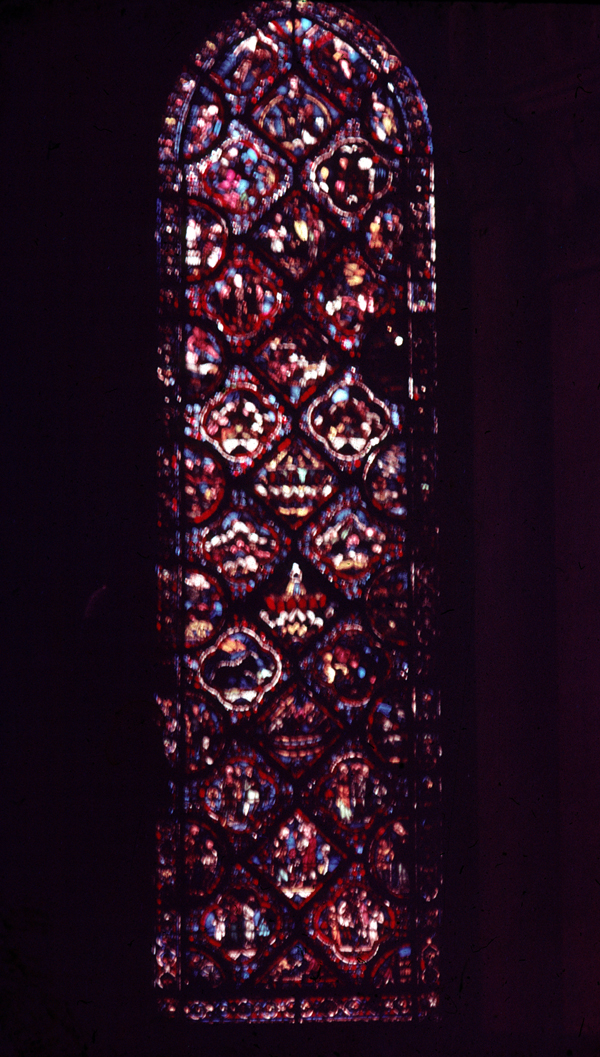 Nave, window 64, full