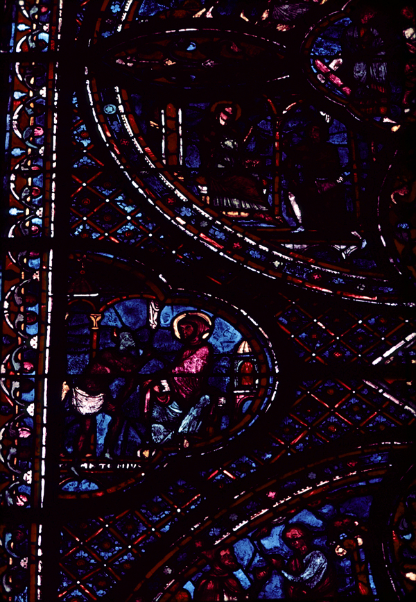 Ambulatory, window 13, section 7