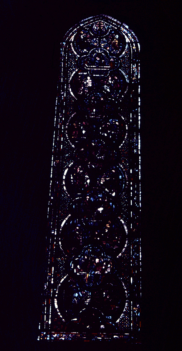 Nave, south, window 4, full