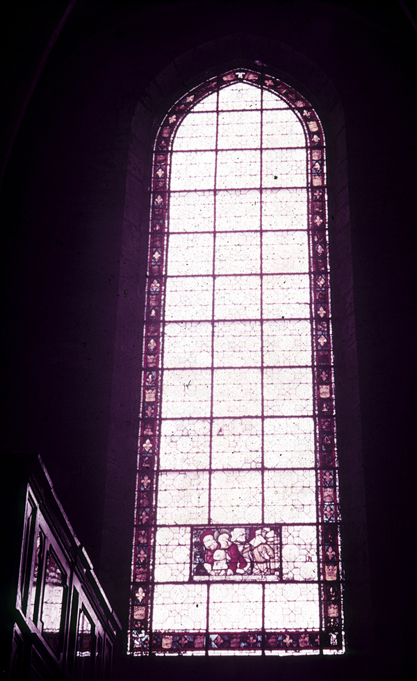 Transept, south, window 11, full