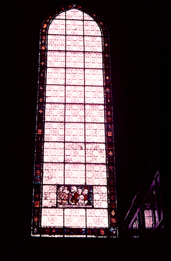 Transept, south, window 11