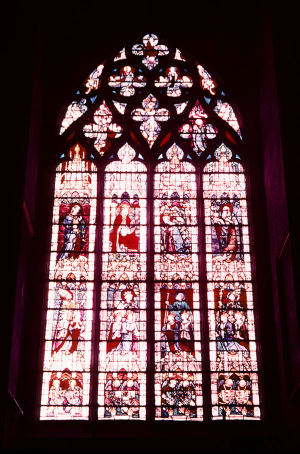 Nave, south, window 8, full