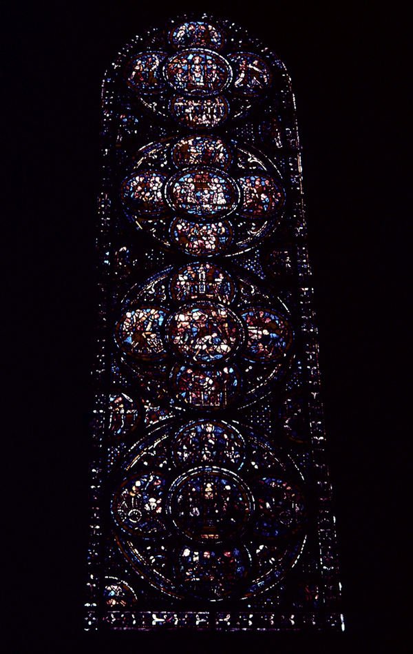 Nave, south, window 9, full