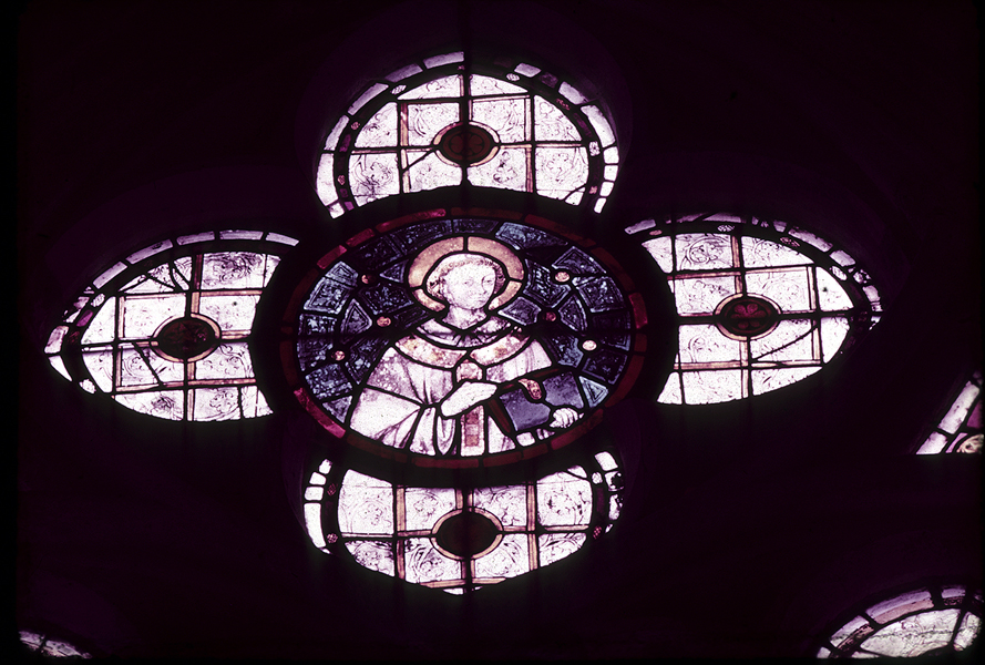 Window 4, section X