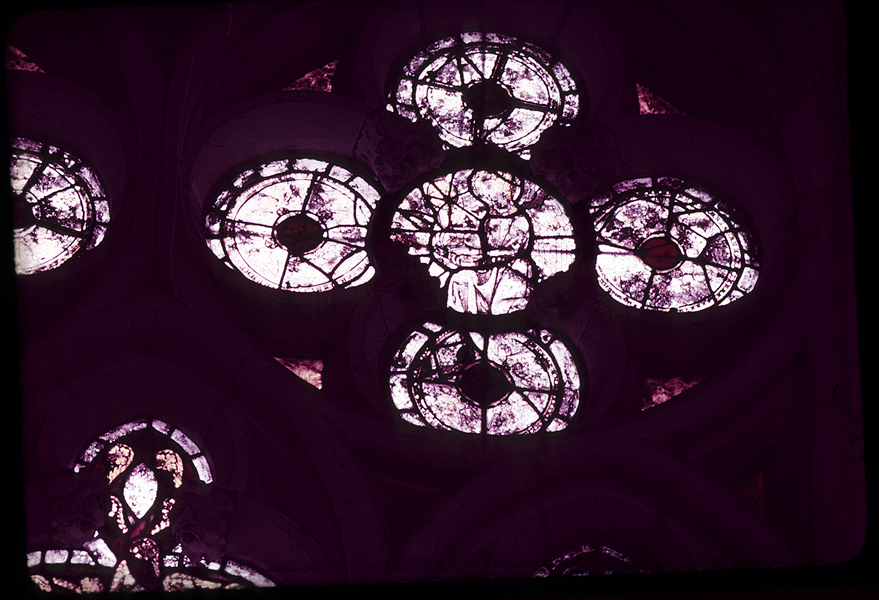 Window 3, section X