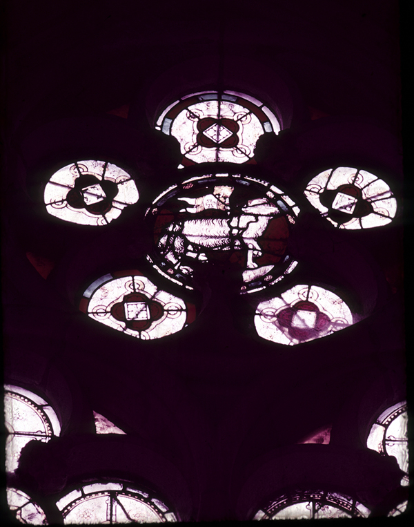 Window 2, section X