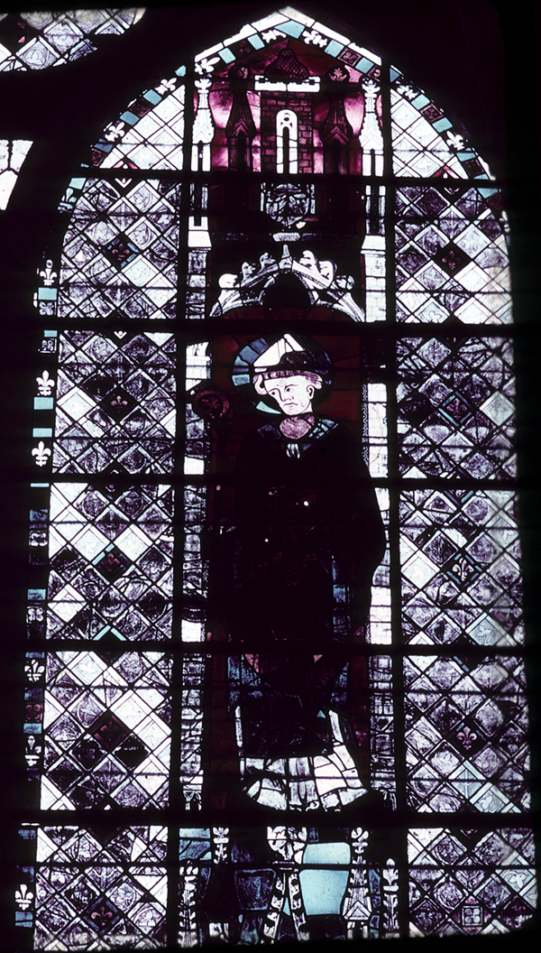 Window S3, section B3