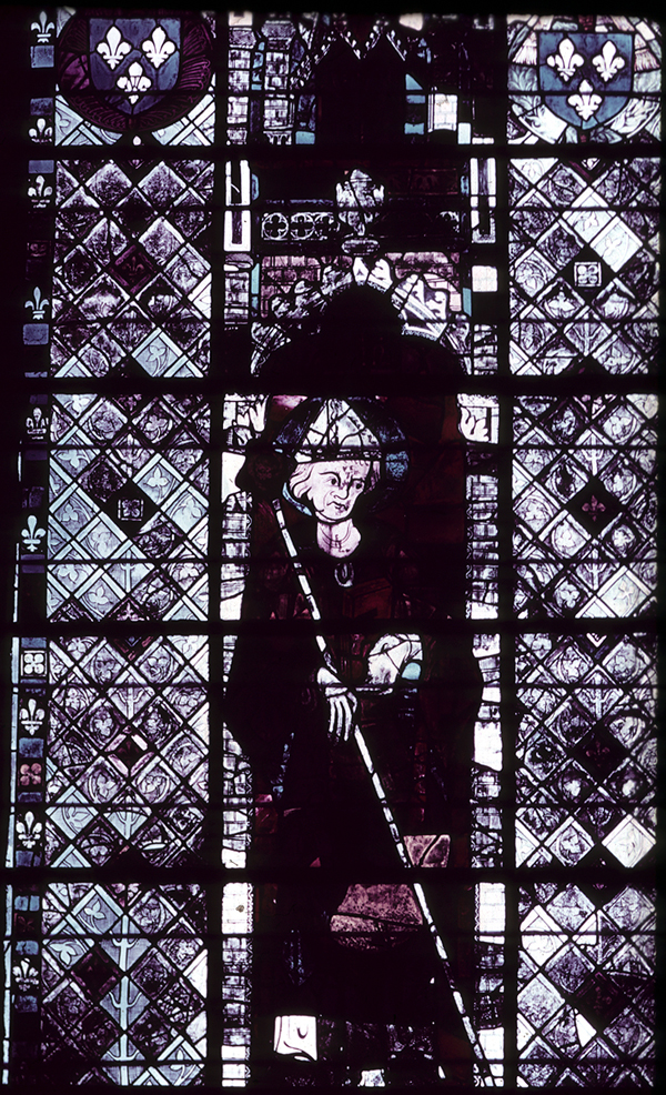 Window S3, section A 1