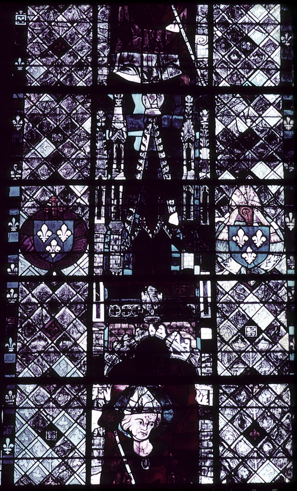 Window S3, section A 2