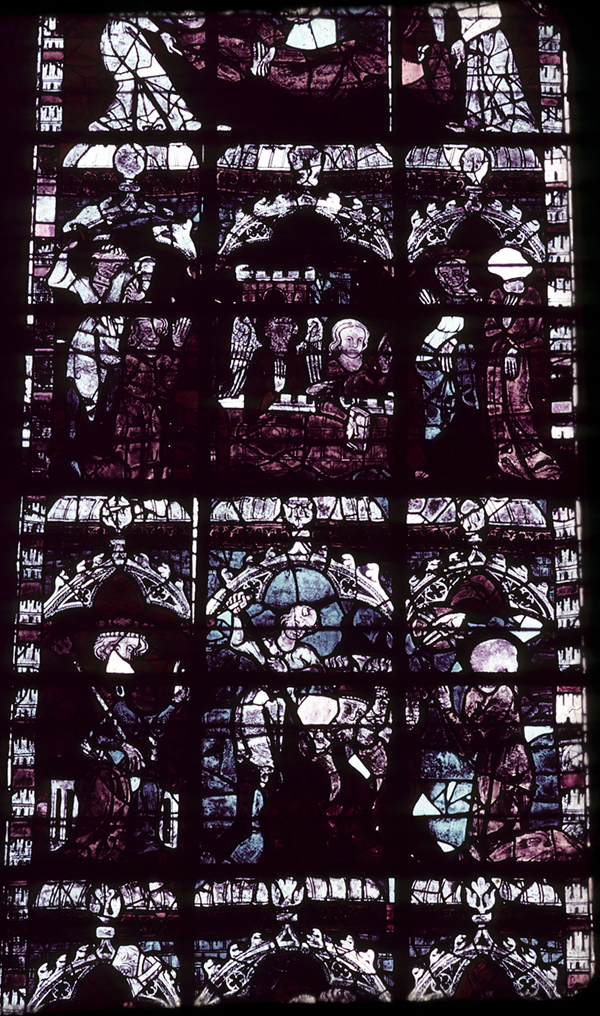 Window S2, section A 2