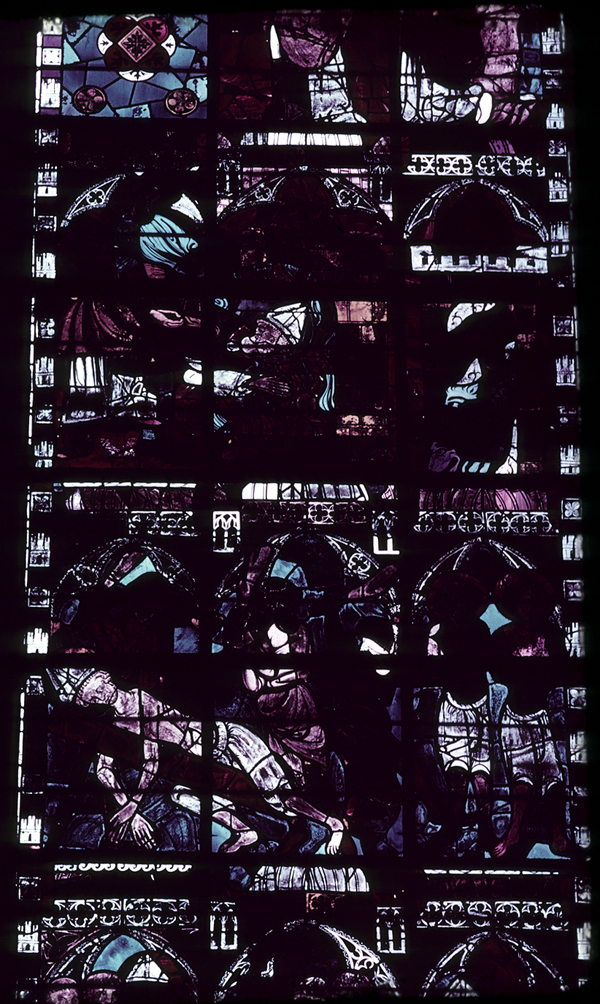 Window S4, section B 2