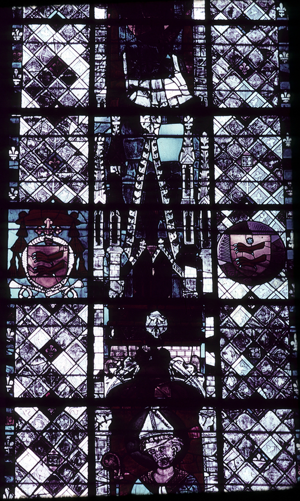 Window S3, section B2