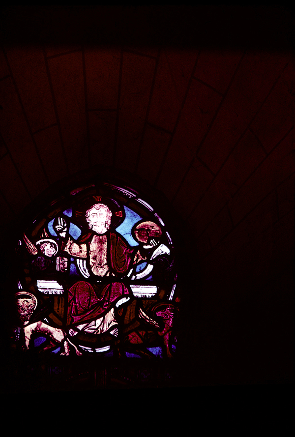 Window B, section 1-2