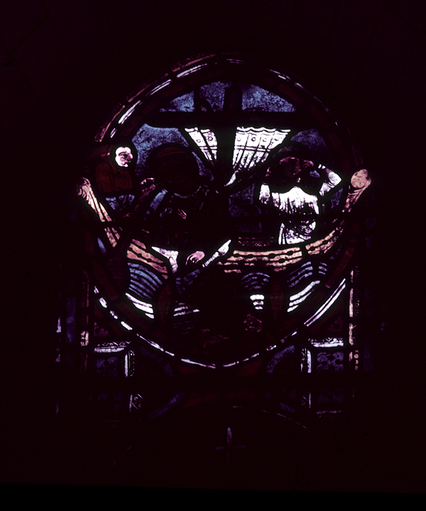 Window A, section 1-2