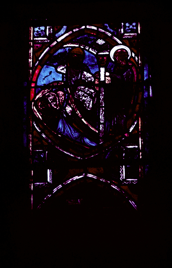 Window A, section 3-4