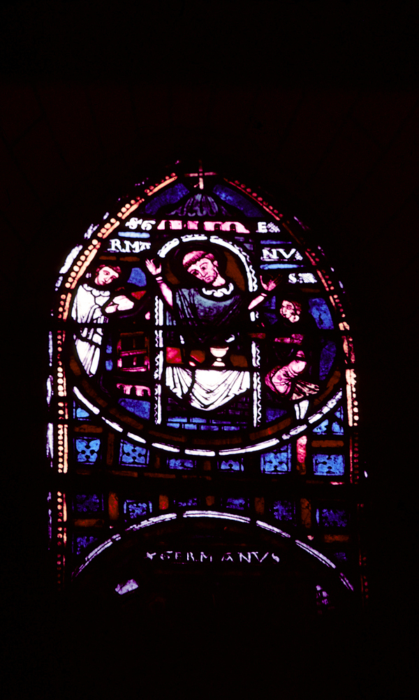 Window C, section 1-2