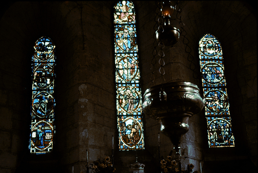 Window A, B,C, full