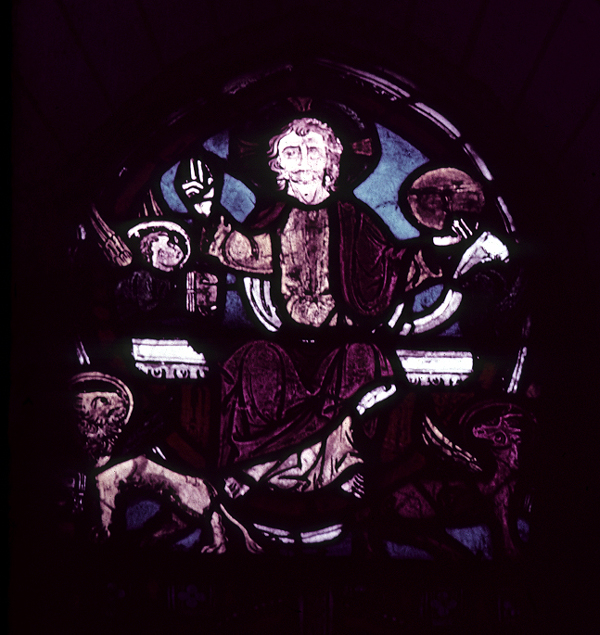 Window B, section 1