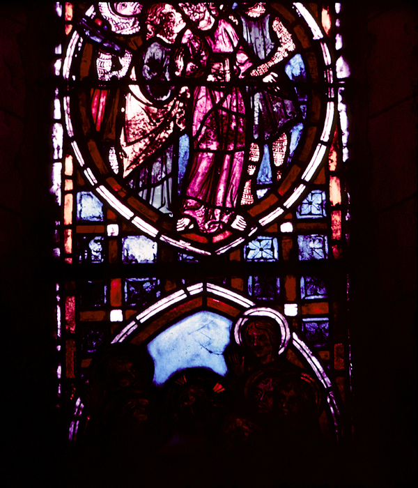Window B, section 5