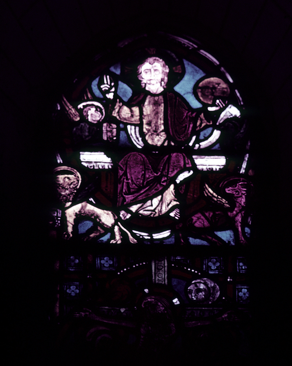 Window B, section 1