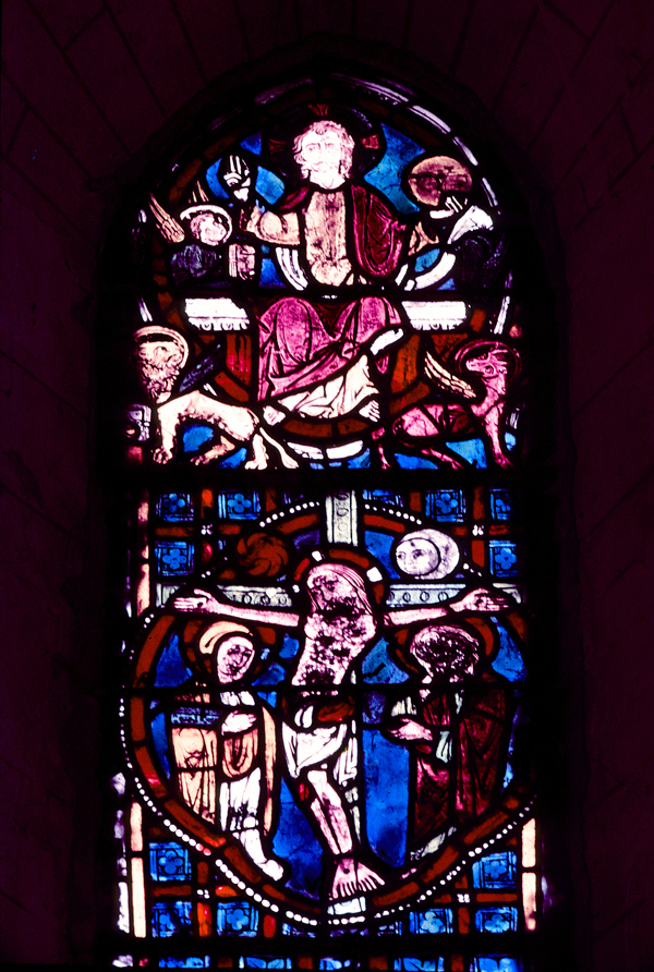 Window B, section 1-2