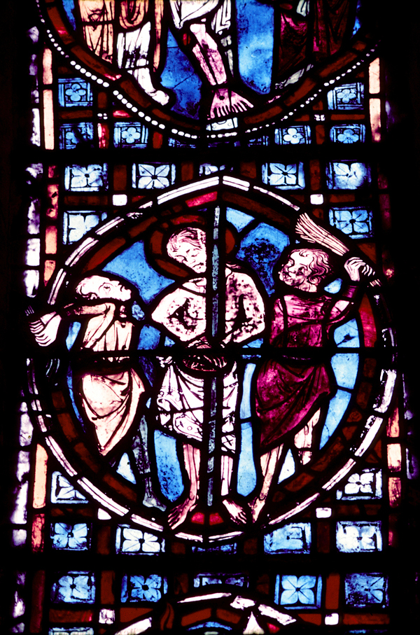 Window B, section 3