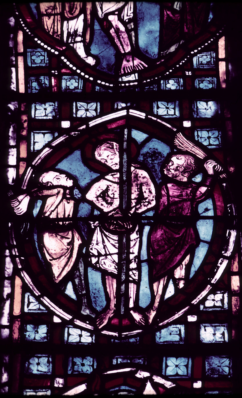 Window B, section 3