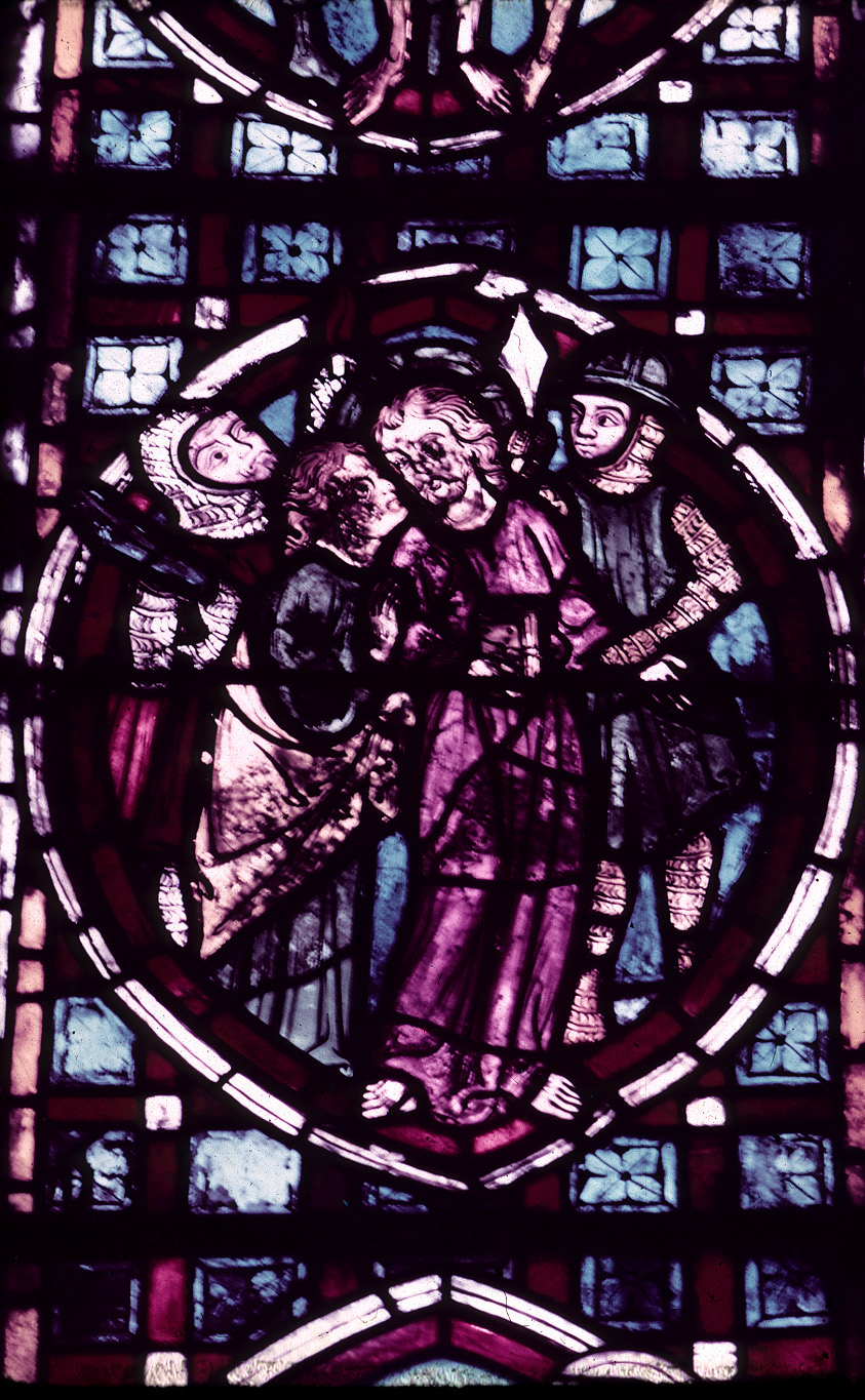 Window B, section 4